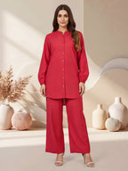 Silk Co-ord Set