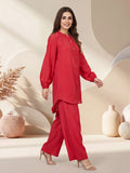 Silk Co-ord Set