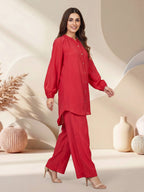 Silk Co-ord Set
