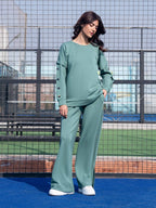 Jersey Co-ord Set