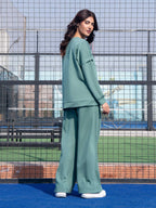 Jersey Co-ord Set