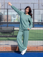Jersey Co-ord Set