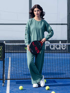 Jersey Co-ord Set