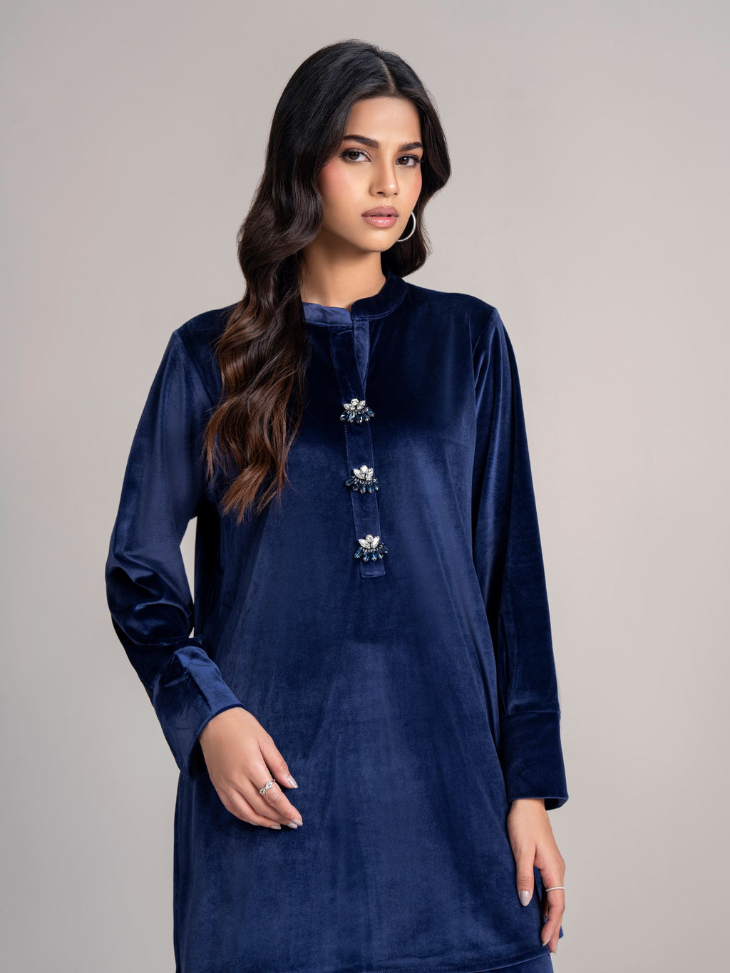 Velour Co-ord Set