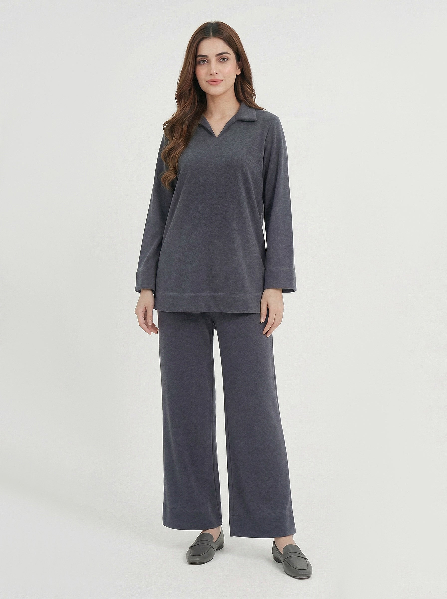 Jersey Co-ord Set
