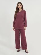 Jersey Co-ord Set