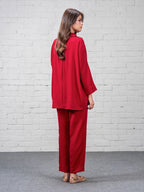 Grip Co-ord Set- Embellished