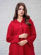 Grip Co-ord Set- Embellished