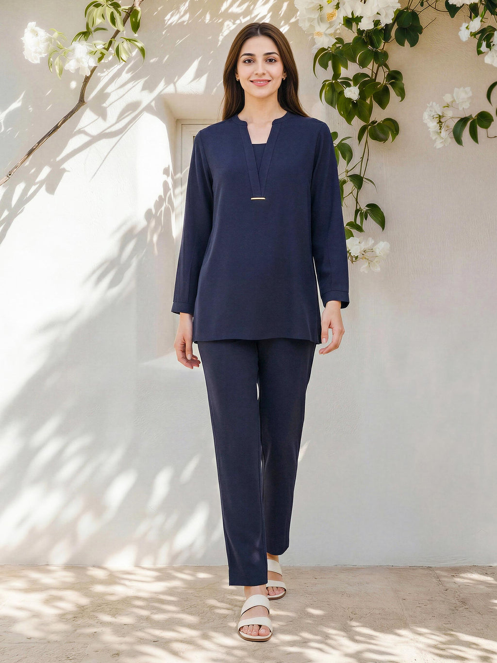 Jersey Co-ord Set