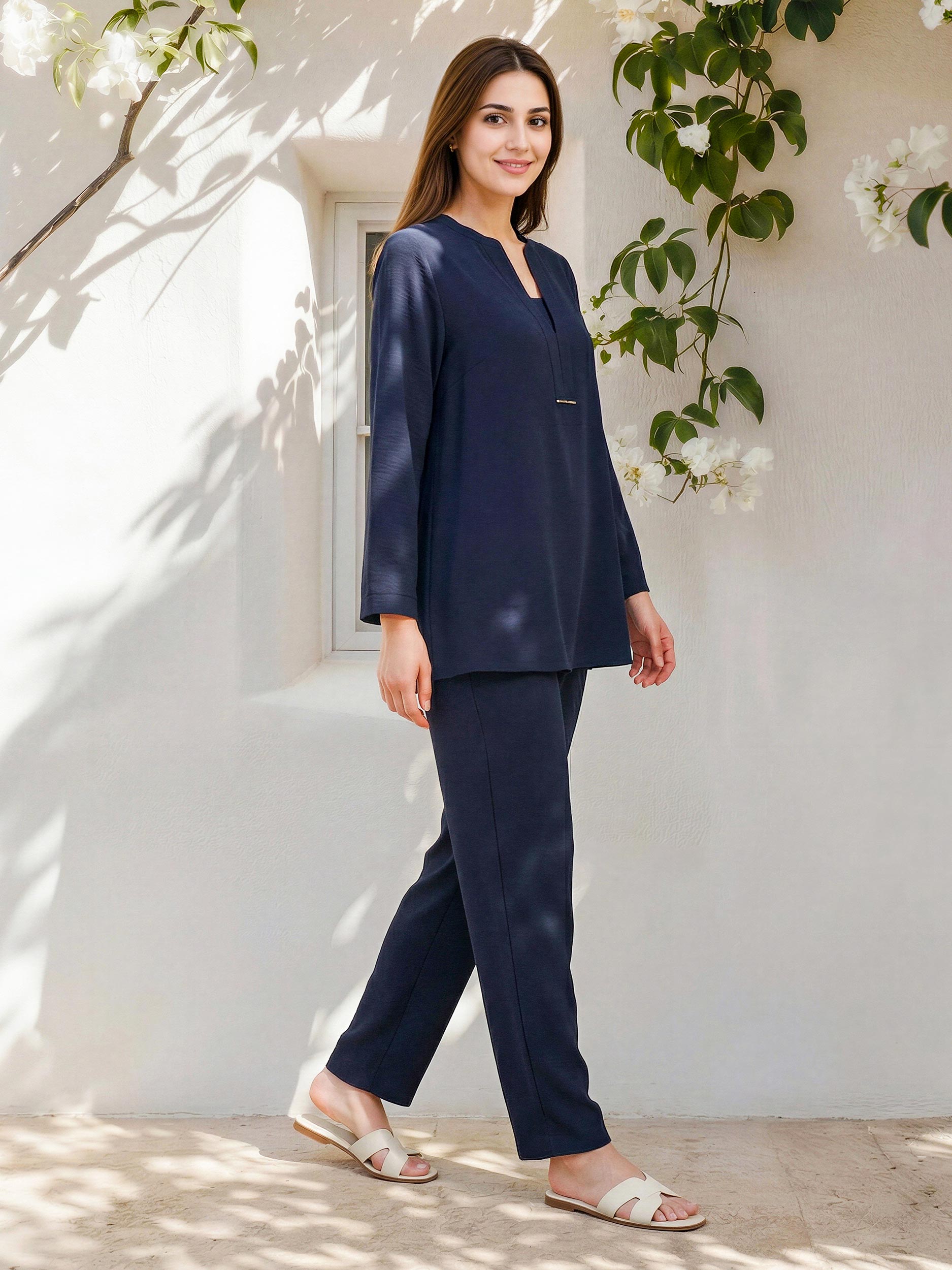 Jersey Co-ord Set