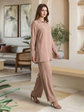 Jersey Co-ord Set