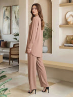 Jersey Co-ord Set
