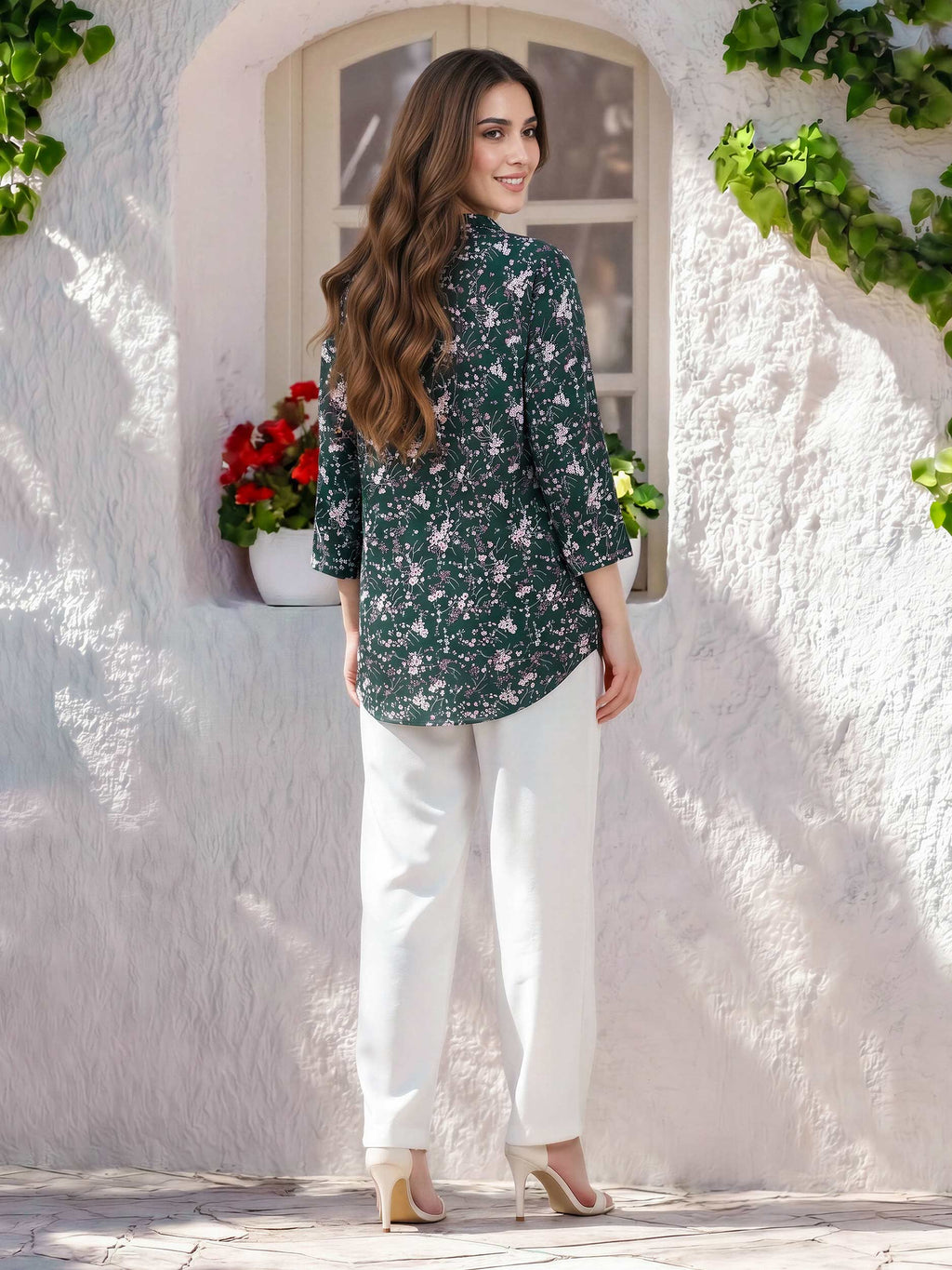 Chiffon Top