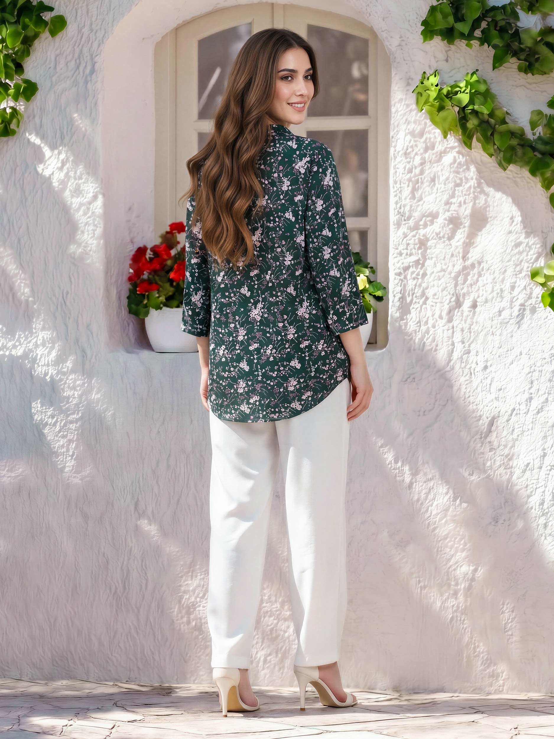 Chiffon Top