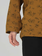 Poly Viscose Top