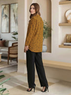 Poly Viscose Top