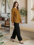 Poly Viscose Top