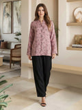 Poly Viscose Top