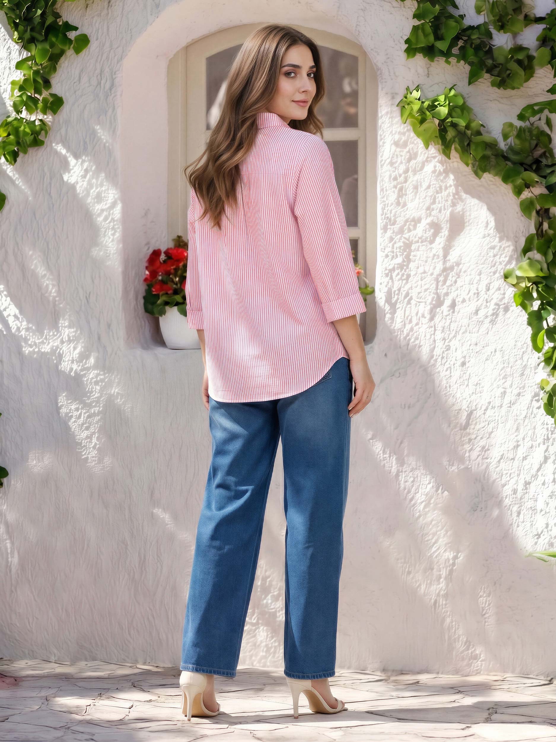 Yarn Dyed Top