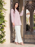 Yarn Dyed Top- Embroidered