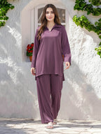 Silk Co-ord Set