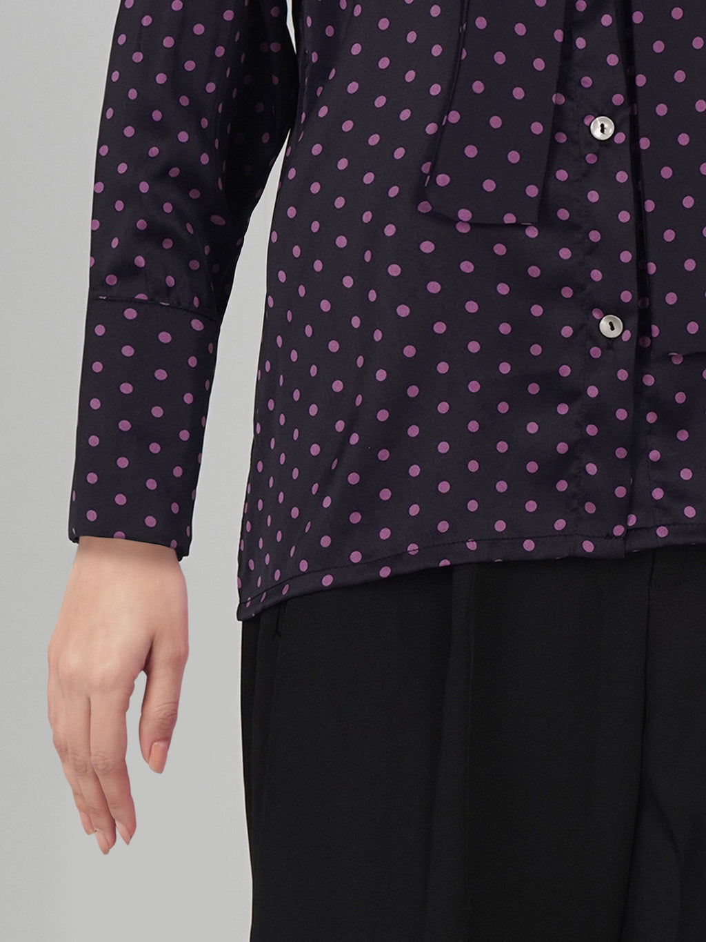 Silk Top