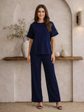 Casual Jersey Co-ord Set