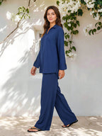 Silk Co-ord Set