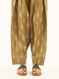 Printed Jacquard Shalwar