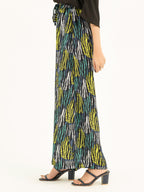 Printed Grip Pants