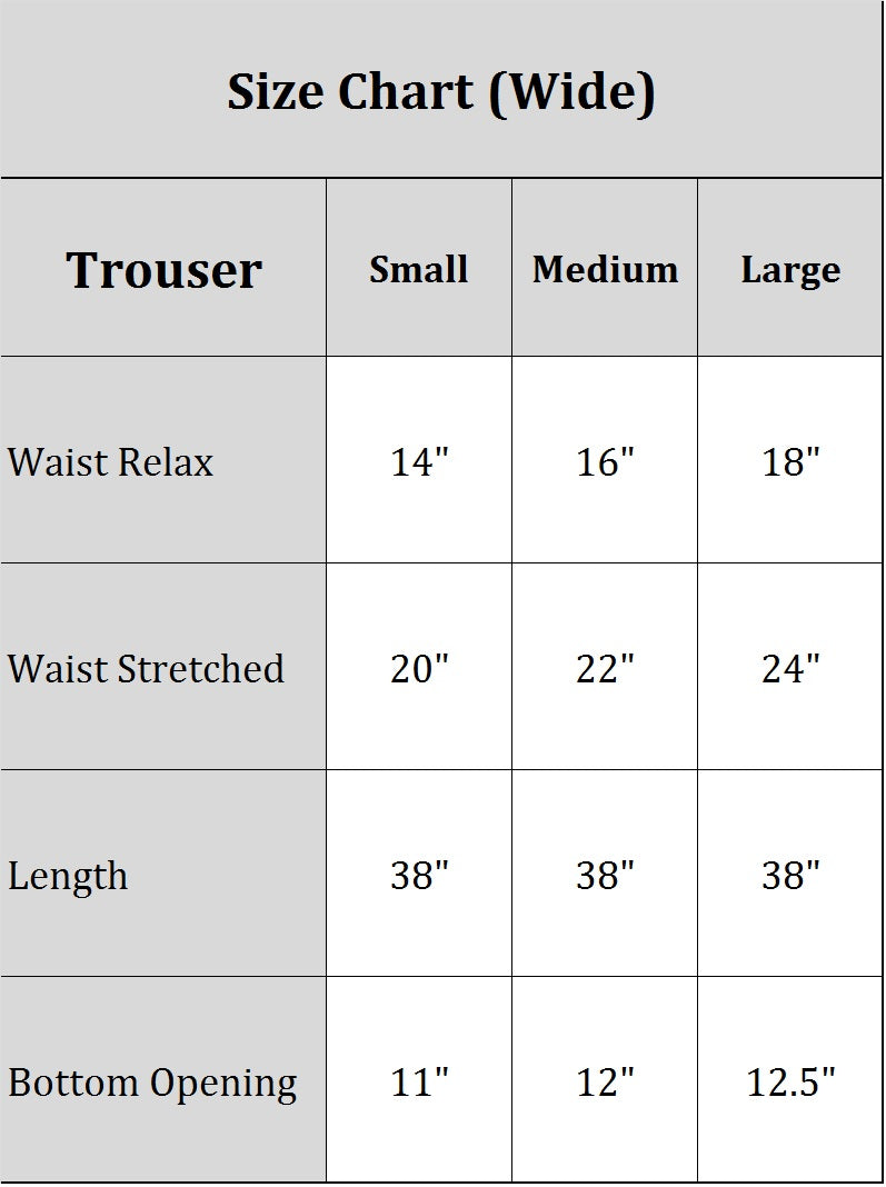 Cambric Pants (Pret)