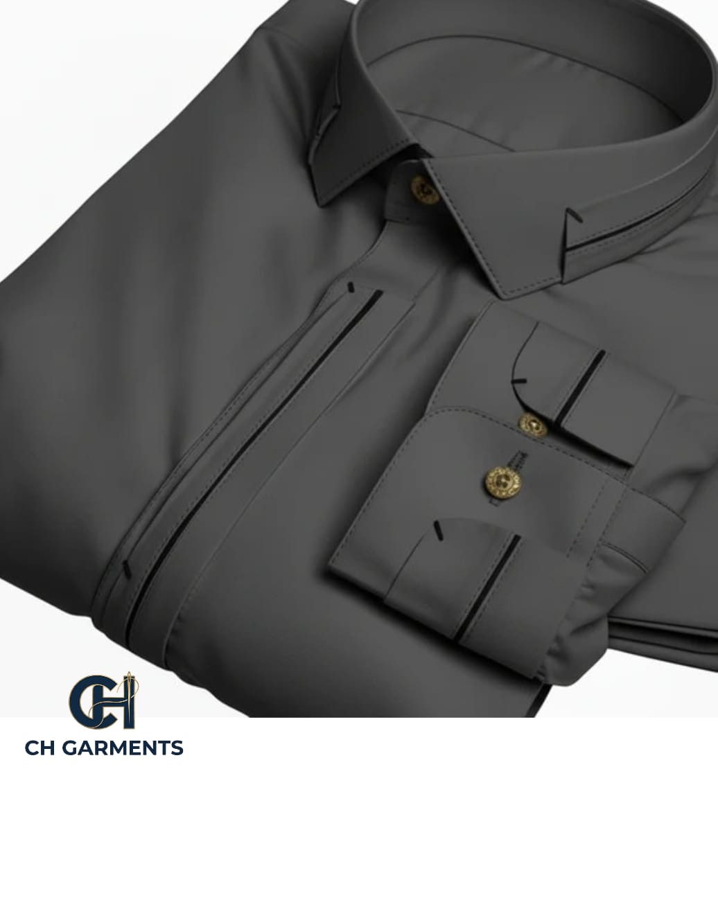 CH Garments Premium Shalwar Kameez