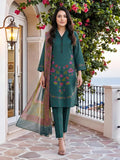 3 Piece Lawn Suit (Unstitched)