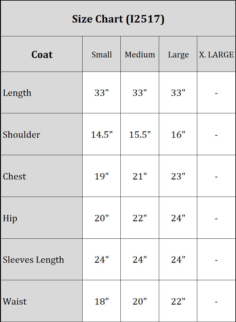Two Tone Coat