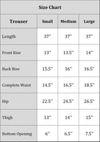 Satin Trousers (Pret)