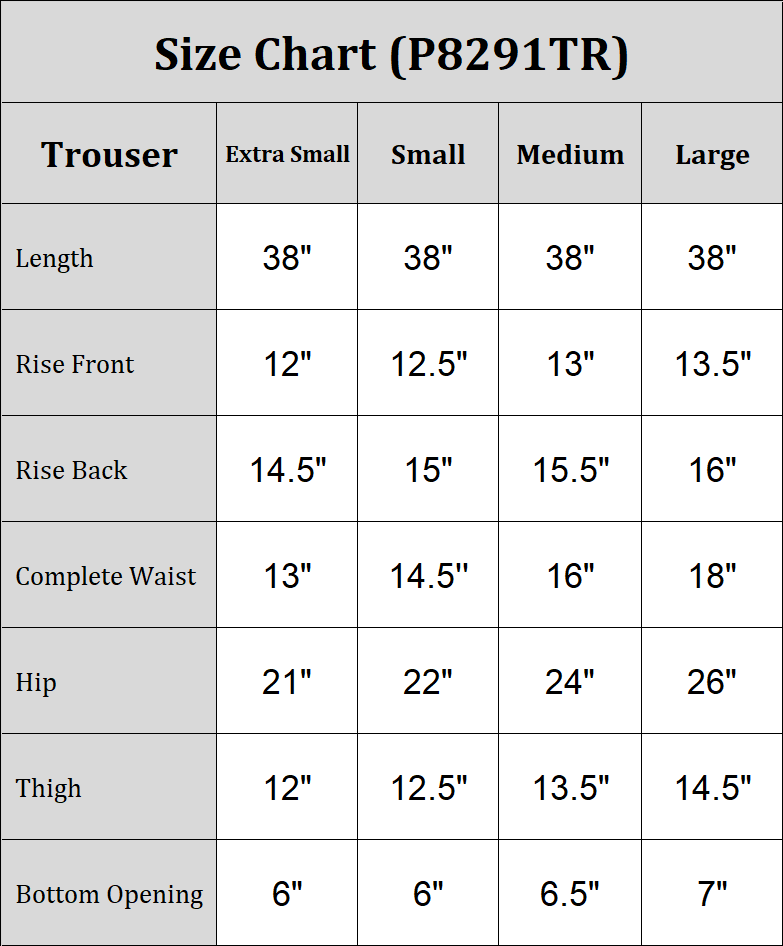 Cambric Trousers (Pret)