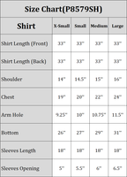 Organza Co-ords-Embroidered